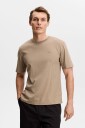 J. Lindeberg Alpha T Shirt Beige S