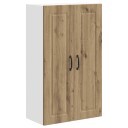  Kjøkkenskap med dør Artisan Eik 60 x 31 x 100 cm Konstruert tre