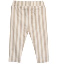 Hanevild Leggings Striped Summer Sand Hanevild 68 Leggings Beige 62