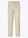 Selected Homme Slim Tape Brody Linen Pant Beige L