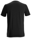 Snickers Workwear 2529 T-skjorte Svart Klær