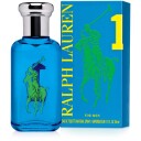 Ralph Lauren Big Pony 1 Herre Eau de Toilette 50 ml - Treaktig Duft