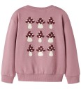 Name It Collegegenser - NmfVasacha - Syrin/Sopp - Name It - 2 år (92) - Collegegenser - Rosa