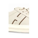 Hogan, Herre, Sko, Hvit, 44 EU,