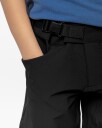 Sweet Protection Hunter Short 23, sykkelshorts, junior 164 BLACK
