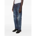 Junya Watanabe Herre Jeans Blå M,