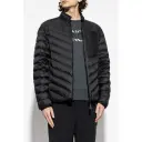 Moncler, Herre, Jakker, Svart, S,