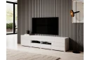 Toreno Tv-benk 208 cm - Hvit