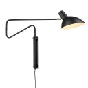 Halo Design Metropole Taklampe Ø25 Sort