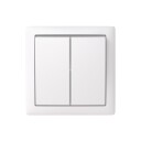 Abb Strømbryter Saga 1065A-916 Krone, Utenpåliggende
