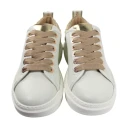 Alexander Smith Dame Sko Hvit 39 EU,