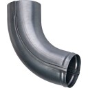 75 mm utstøter stål pluss plast steel