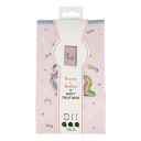 Design House 95 Godteriposer Unicorns & Rainbows 8-pakning 204351