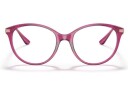 Briller   VO5423 fra Vogue   Rosa   plast   rund   Small