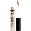 NYX Professional Makeup Cant Stop Wont Stop Concealer 01 Pale