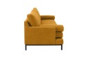 Selected Exclusive Victoria XL 3,5 seter sofa Julia warmer Julia Gul