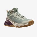 Joggesko KEEN Targhee Apex Mid Wp Women Lily Pad/ Fig EUR 37