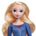 Mattel Frozen Ice Skating Elsa Doll JBG53