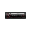 Kenwood KMM-BT408DAB DAB+, Bluetooth, Shortbody