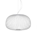 Foscarini MyLight Spokes 3 Taklampe Hvit