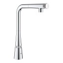 GROHE ZEDRA SMARTCONTROL KJØKKENARMATUR KROM