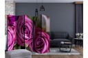 Romdeler - Bunch of lila flowers II 225x172 - Artgeist sp. z o. o.
