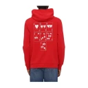 Emporio Armani Herre Gensere & Hettegensere Rød S,