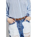 IRO Dame Accessories Brun 75 CM,