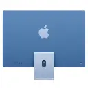 Apple iMac 24" M4 All-in-One PC med 4.5K Skjerm og 512GB SSD - Blå