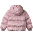 Wheat Polstret Jakke   PU   Shoore   Lavender Blomster   Wheat   8 år (128)   Dunjakke   Lilla
