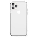 Puro Ultra Slim Gjennomsiktig Mobildeksel for iPhone 12/12 Pro - 0.3mm Nude