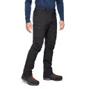 Bergans Men's Breheimen Softshell Pants Sort XL Man
