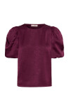A View Sinda Blouse   Burgundy   42