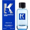 Karl Lagerfeld Jeans Urban Blue Herre Eau de Toilette 100ml