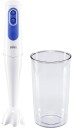 Braun MultiQuick 3 MQ 3000 Smoothie Stavblender m/MÃ¥lebÃ¦ger 700W