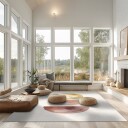 Wilton teppe   Brionne multi Størrelse: 160 x 230 cm