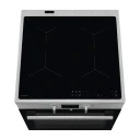 Electrolux LKI66440SX Induksjonskomfyr