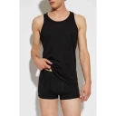 Diesel Herre Topper Svart XS,