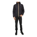 K-Way Le Vrai 4.0 Claude Warm - Black - XXXL