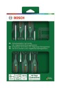 Bosch Diy Skrutrekkersett 1600A02W7 l 6 Deler