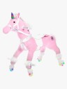 Power Pony Push Pony Lekehest Grace
