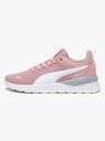 Puma Anzarun Lite Jr Peach Smoothie-Puma White 37 (Uk 4) Sneakers