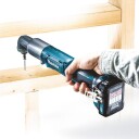 Makita TL064DZ Vinkelslagskrutrekker CXT 12V Max 1/4" 60Nm