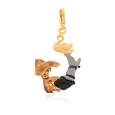 Marni, Dame, Accessories, Flerfarget, ONE SIZE,