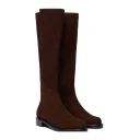 Stuart Weitzman, Dame, Sko, Svart, 38 1/2 EU,
