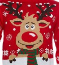 Happy Seasons Rudolph"s Christmas Jumper   Multi/patterned   134 140