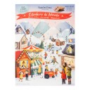 Simón Coll Julmarked Adventskalender - 120 gram