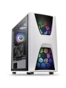 Thermaltake Commander C34 TG Snow Hvit