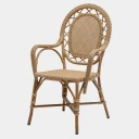 Sika Design Romantica lenestol Alu