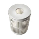 Zone Ume vaskekurv Soft grey